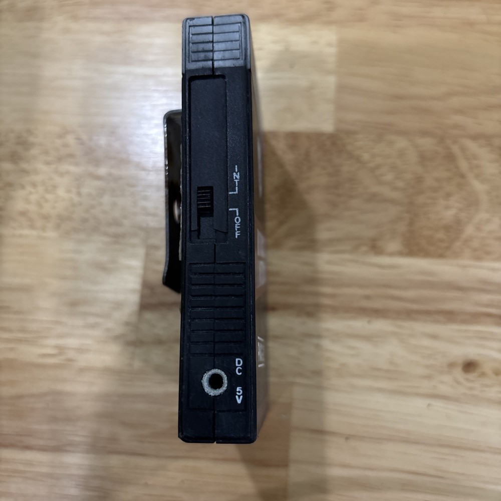 1 NADY PMC-2 Motorcycle Intercom System Driver Passenger Mic WindBlock