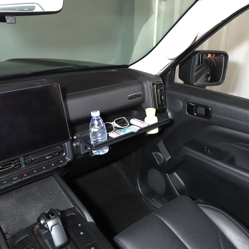 Multi-Function Storage Rack Aluminum Alloy Mountain Peak Design For Haval H9 24+