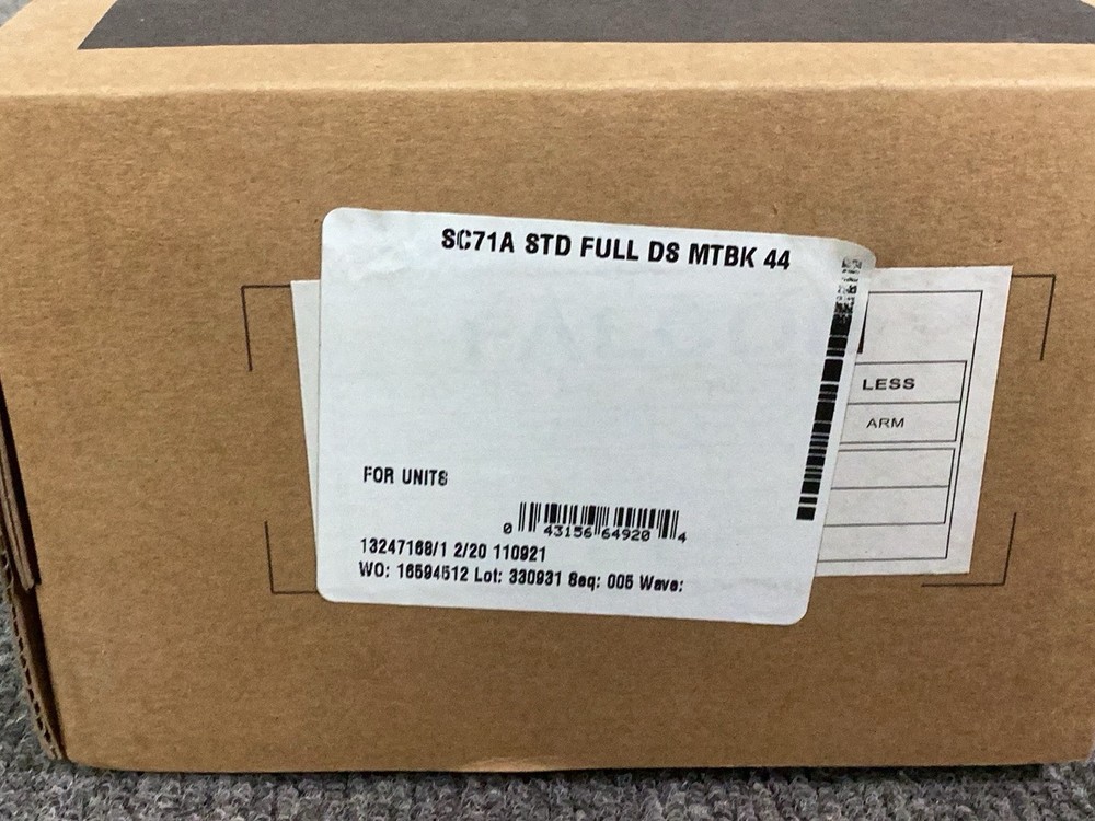 FALCON SC71A STANDARD DOOR CLOSER