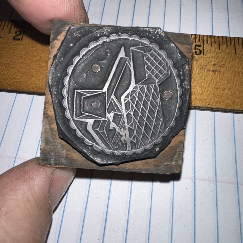 Printing Block ( Unknown Image ) ??