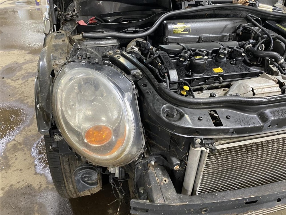Used A/C Selector Switch fits: 2012 Mini COOPER w/AC w/automatic temperature con