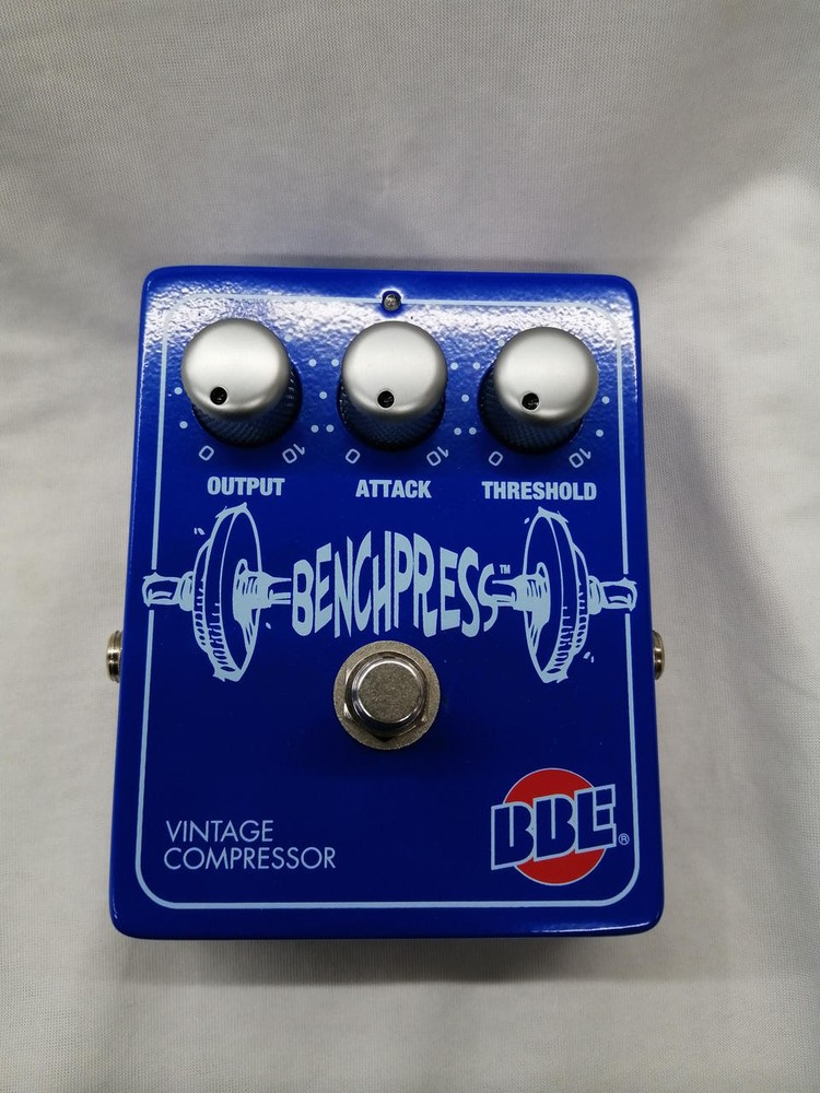 BBE BENCHPRESS Model
