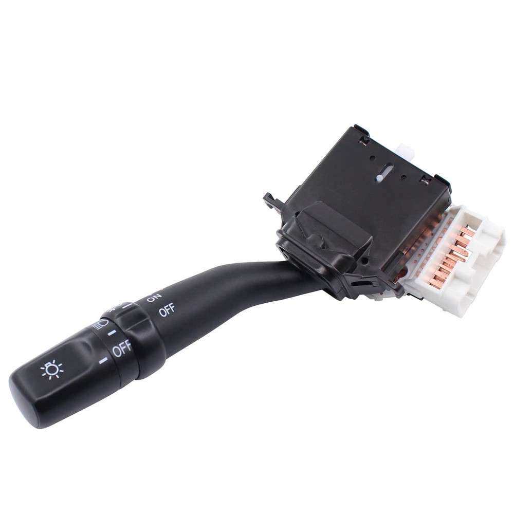NewYall Headlight Fog Light Turn Signal Combination Multi-Function Black