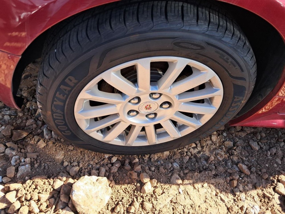 CTS 2012 Glove Box 4828678