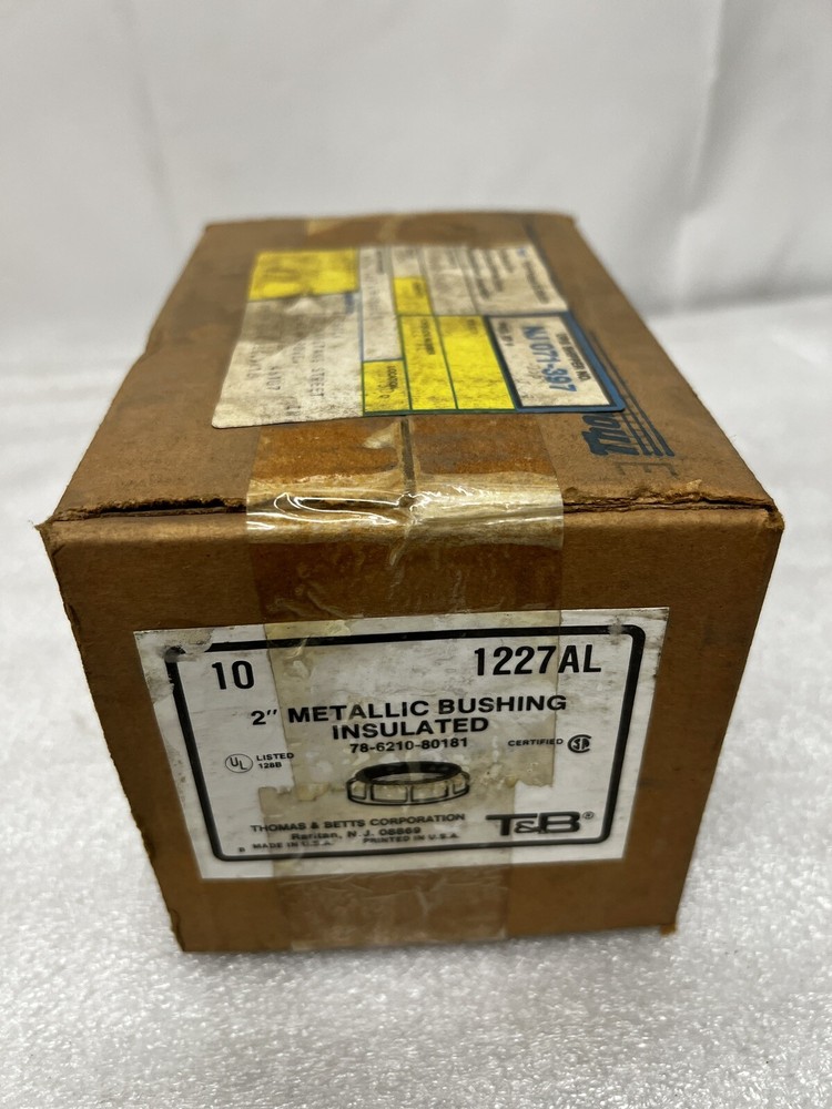 Thomas & Betts 1227AL Conduit Bushing