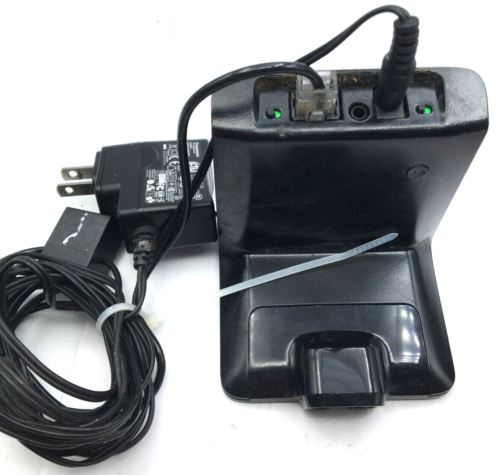 Plantronics Charging Base, AC Adapter, Headset C054 Working