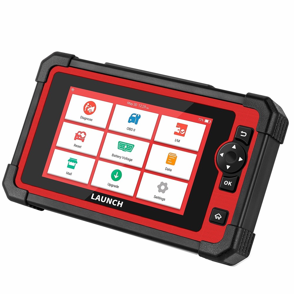 LAUNCH CRP919E Auto OBD2 Bidirectional Full System Scanner Diagnostic Key Coding