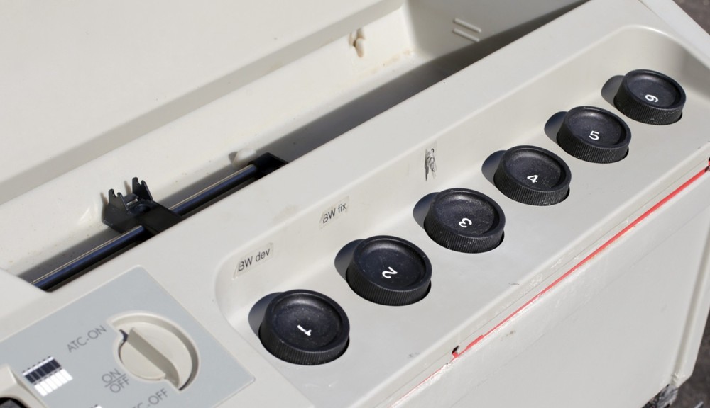 Jobo ATL2300 fully automatic programmable film/print processor (110V) #2070