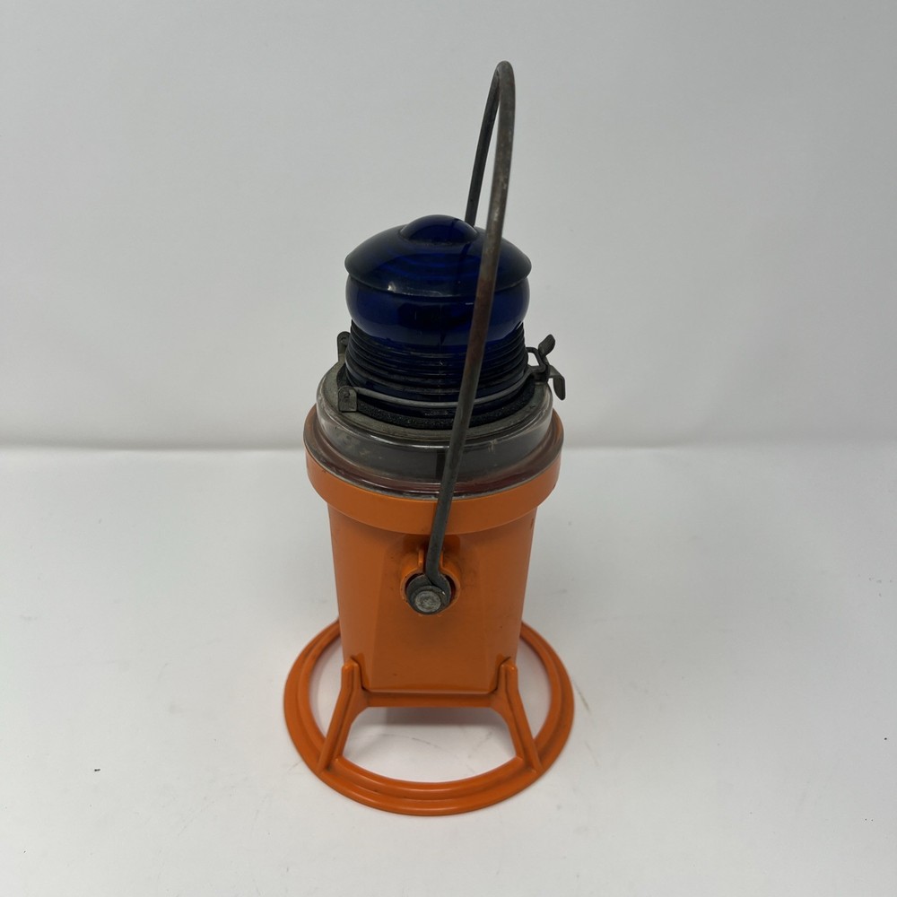 STAR HEADLIGHT & LANTERN CO. "STAR FLASHER" MODEL 215-TL WARNING LIGHT