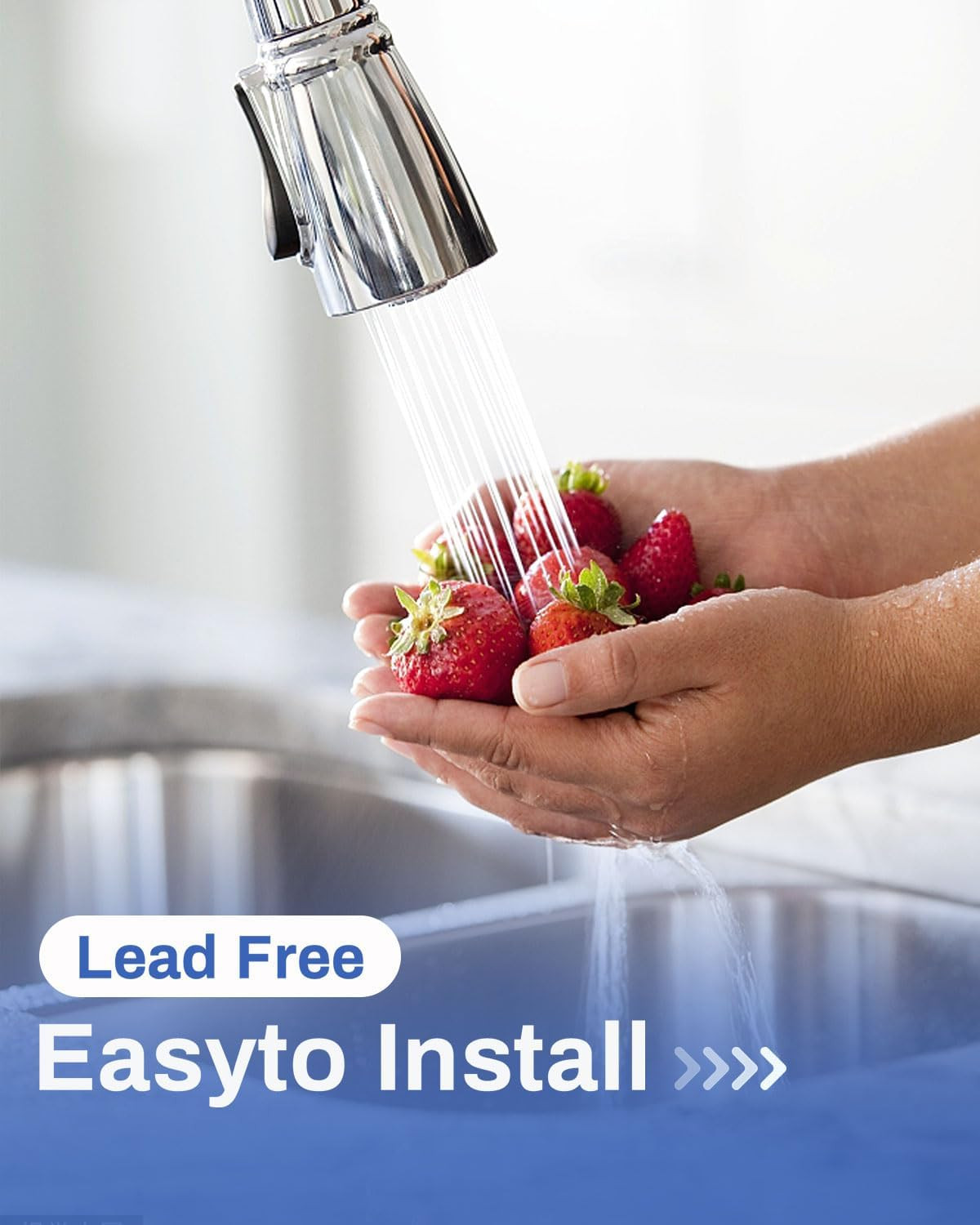 Upgraded 1"X 11"Well Pressure Tank Tee Kit for Water Well Pressure Tank, Well Ta