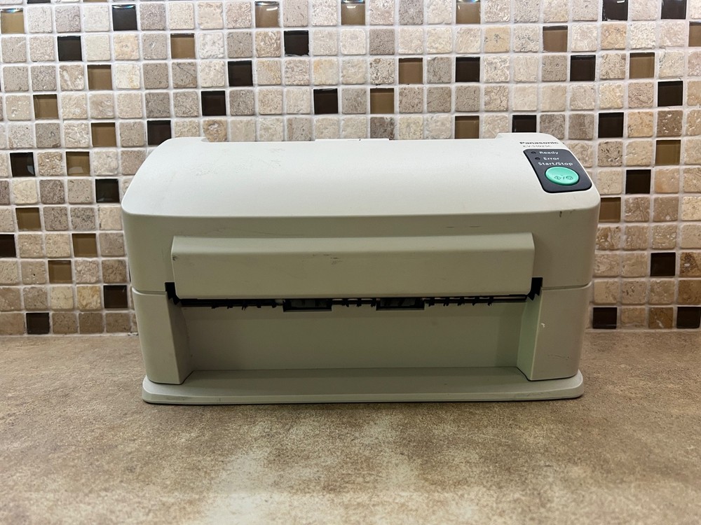 Panasonic KV-S1025C Duplex Document Scanner