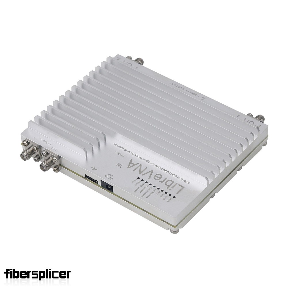 LibreVNA 100KHz-6GHz USB Based Full 2-Port Vector Network Analyzer 2025 Upgraded
