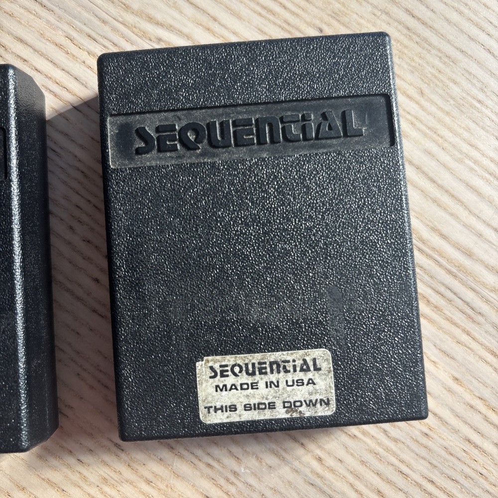 Sequential - Latin and Basic Percussion expansions sounds for Tom