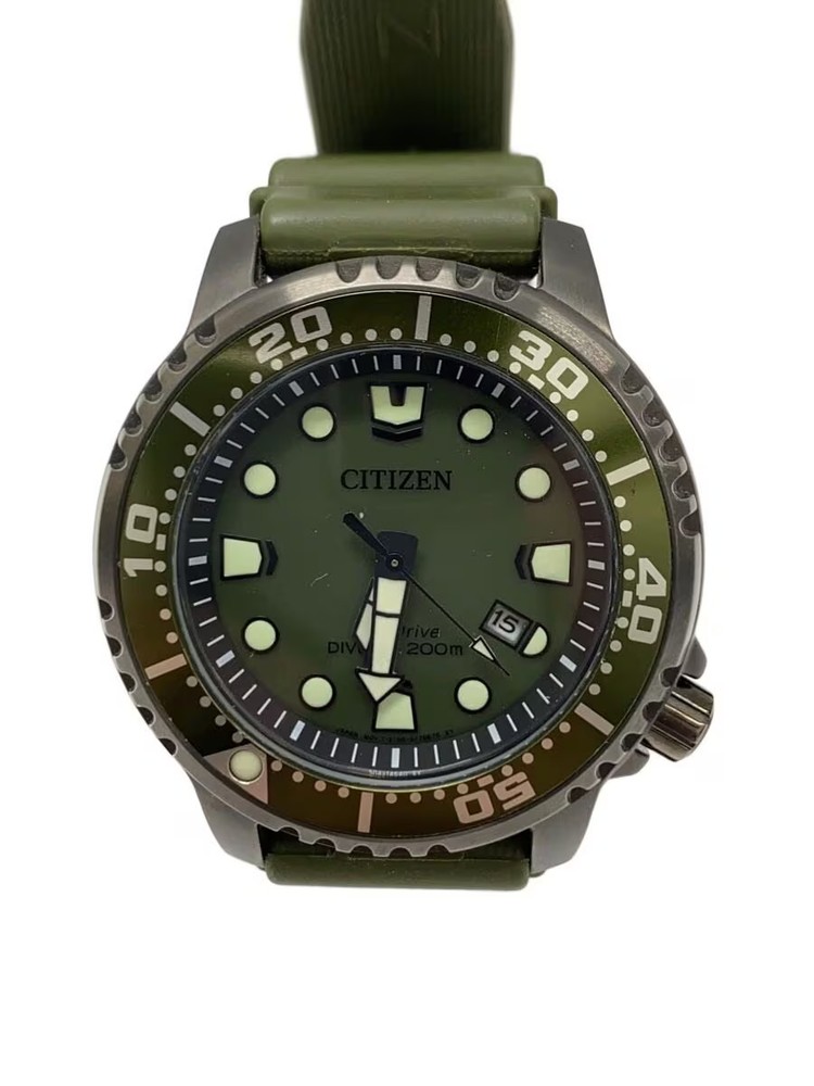 CITIZEN Watch Analog KHK