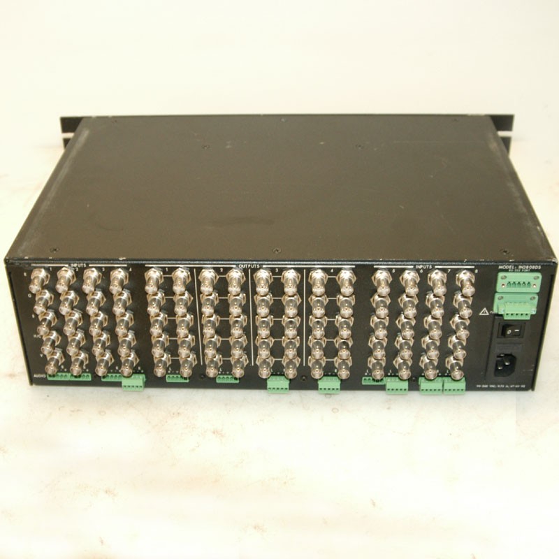 Inline IN3808DS Presentation Switcher 8 Input 4 Output
