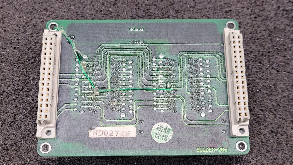 System General HSP Adapter PSOP44 -1 PC-265 Rev B Multi Apro Socket