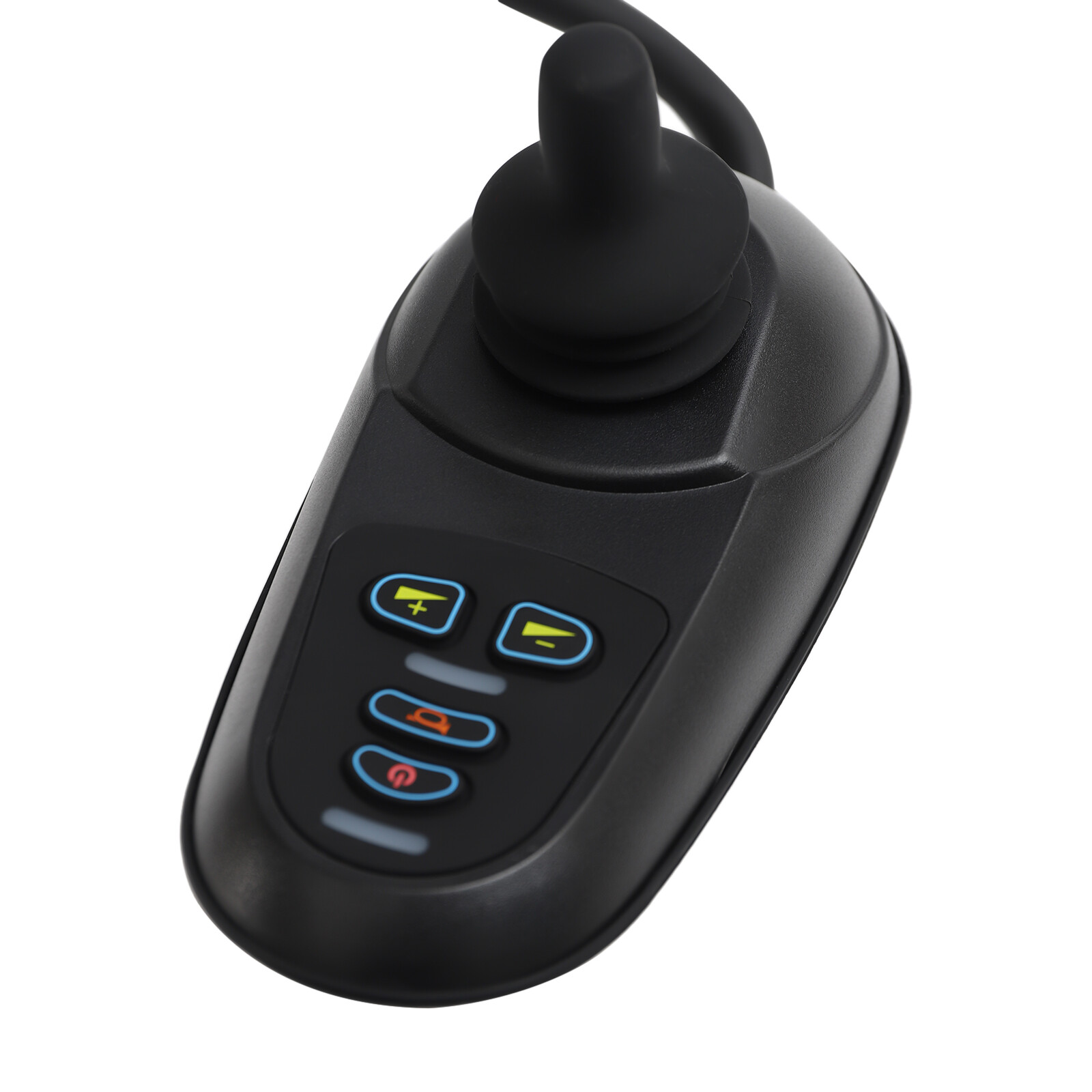 DC 24V Universal Electric Wheelchair Joystick Controller 4 Key 5 Gears IPX3