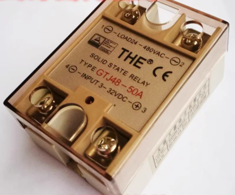 THE solid state relay GTJ48-50A