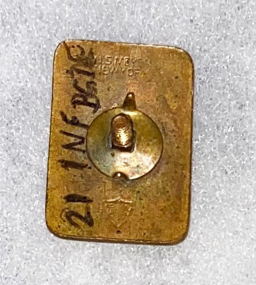 WWII 21st Infantry DI SB