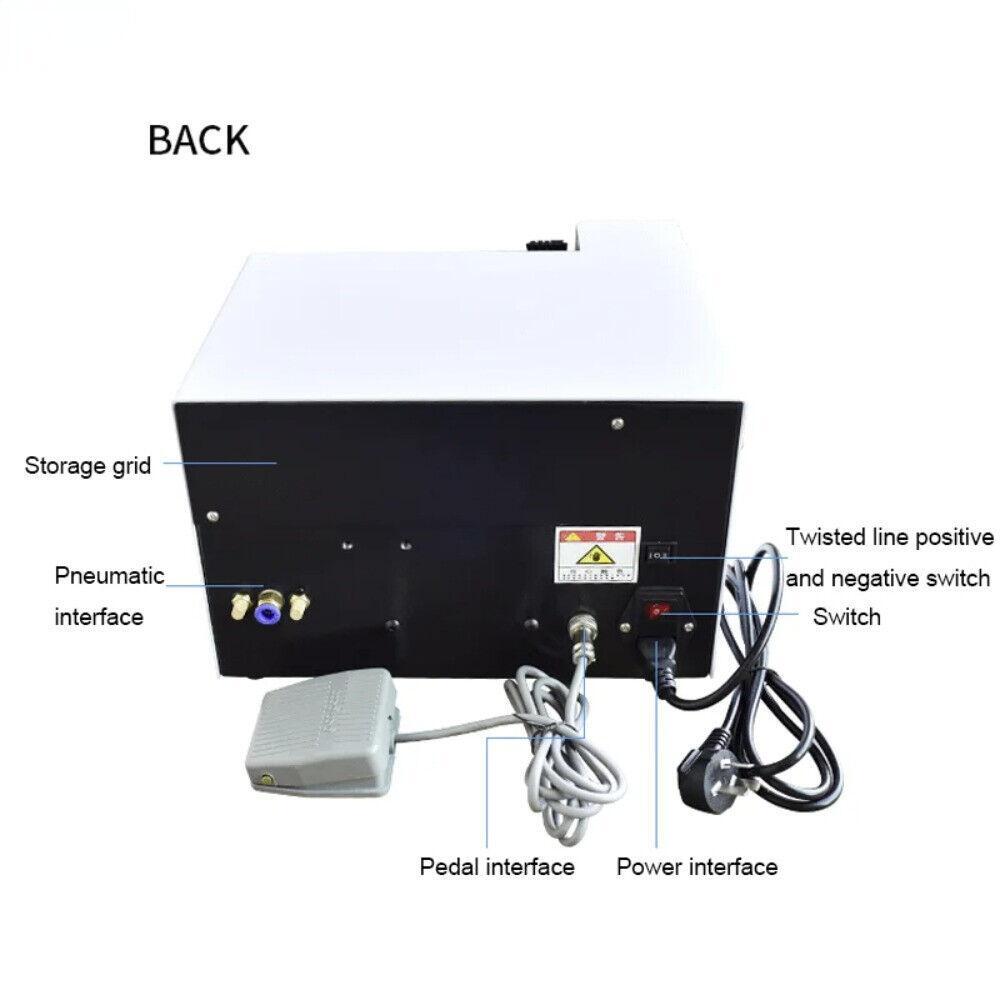 Shielded Wire 220V Stranding Machine Separate Stranding Machine High Speed