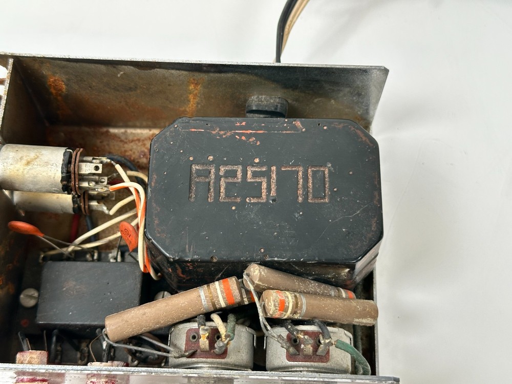 Fairchild 510 Compander Vintage Compressor Expander