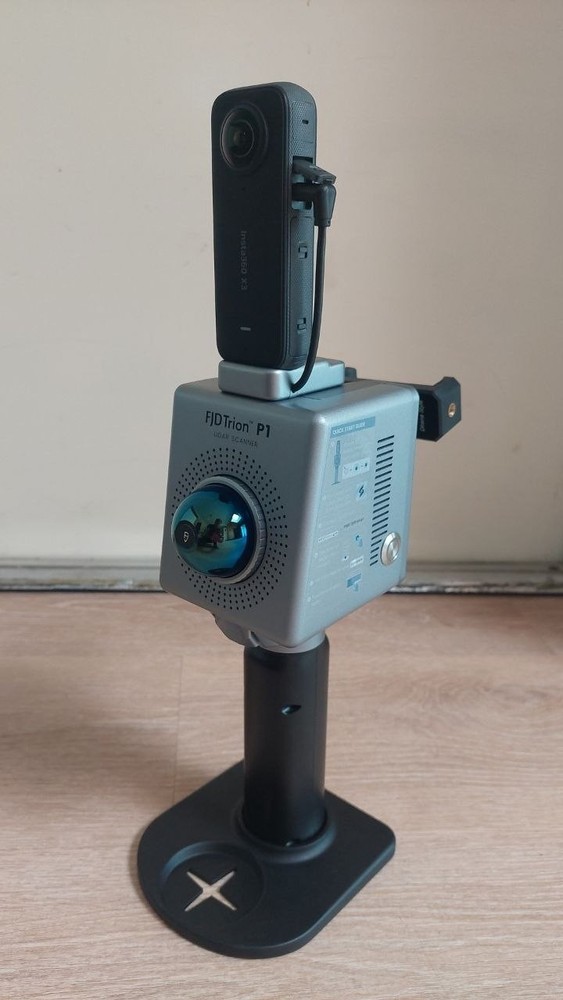 FJD Trion P1 Lidar Scanner