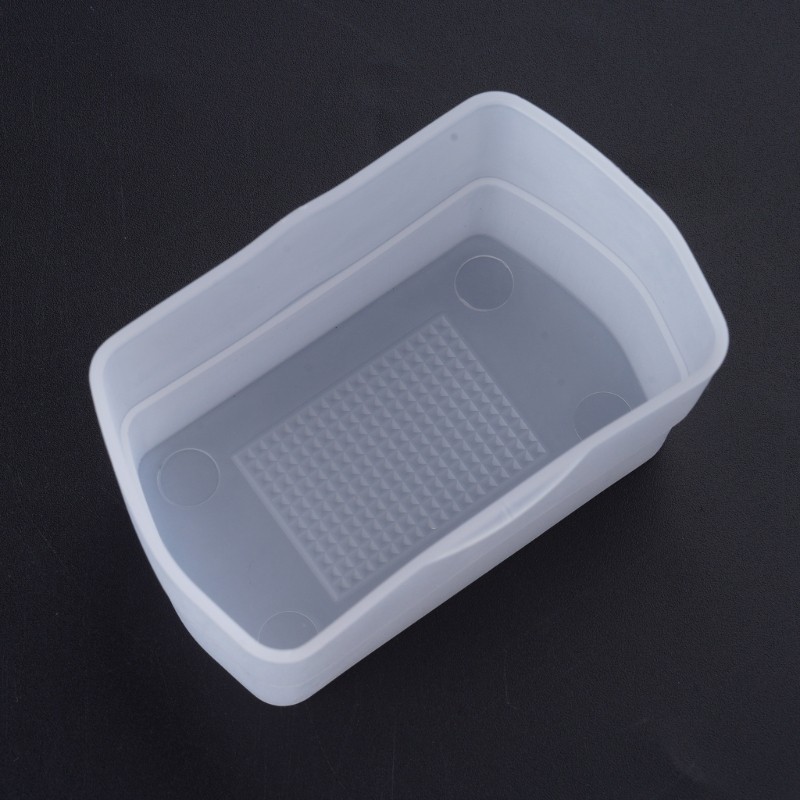 Angled Tool Minimizes Background Shadows Enhances Portrait Lighting Quality