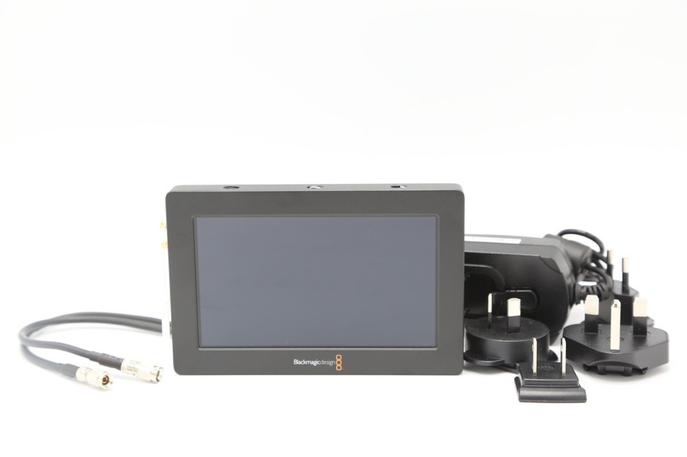 Black magic Video Assist