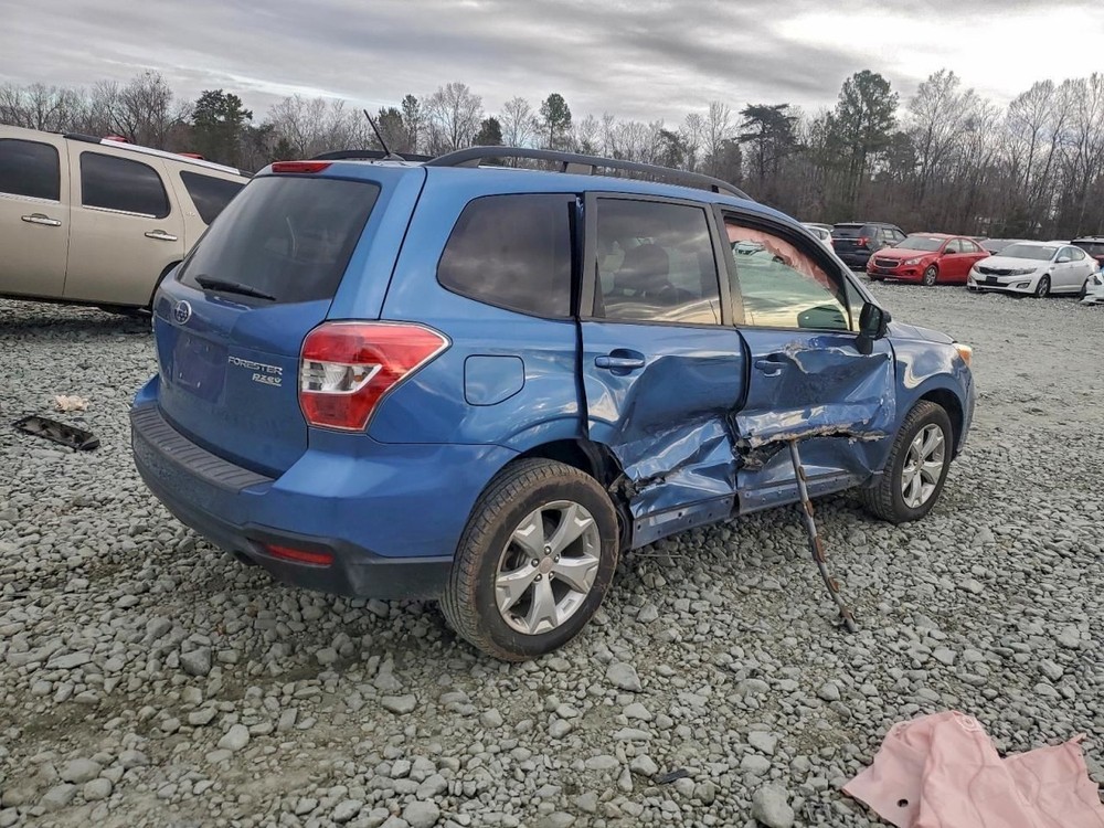 FORESTER 2015 Glove Box 4943387