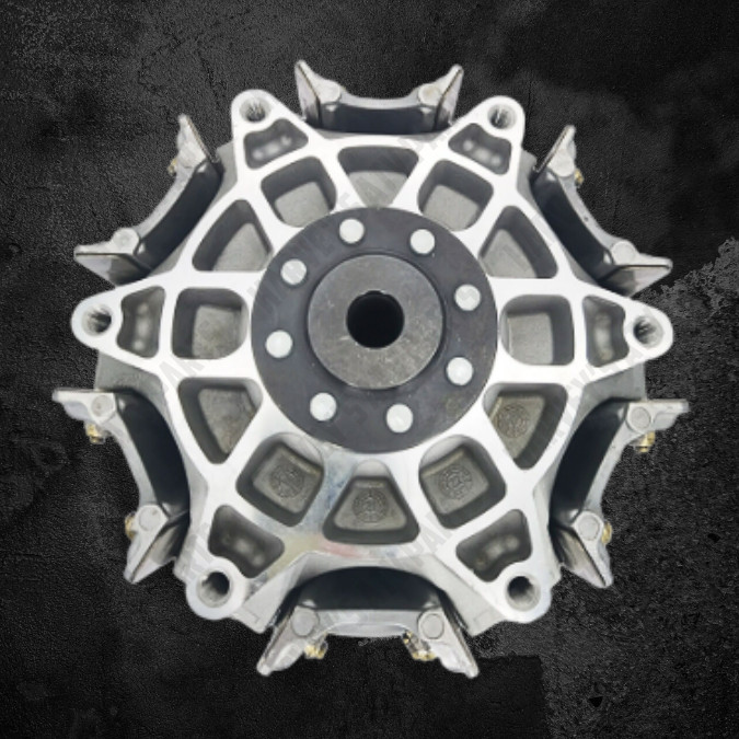 Can-Am Defender HD8 & Maverick 800- NEW PRIMARY+SECONDARY DRIVEN CLUTCHES