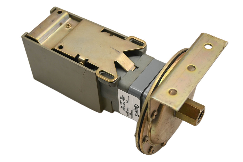 Square D 9012GNG-1, 9012GNG1 Pressure Switch