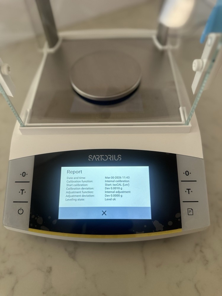 Sartorius Balance Scale BCA324i-1S
