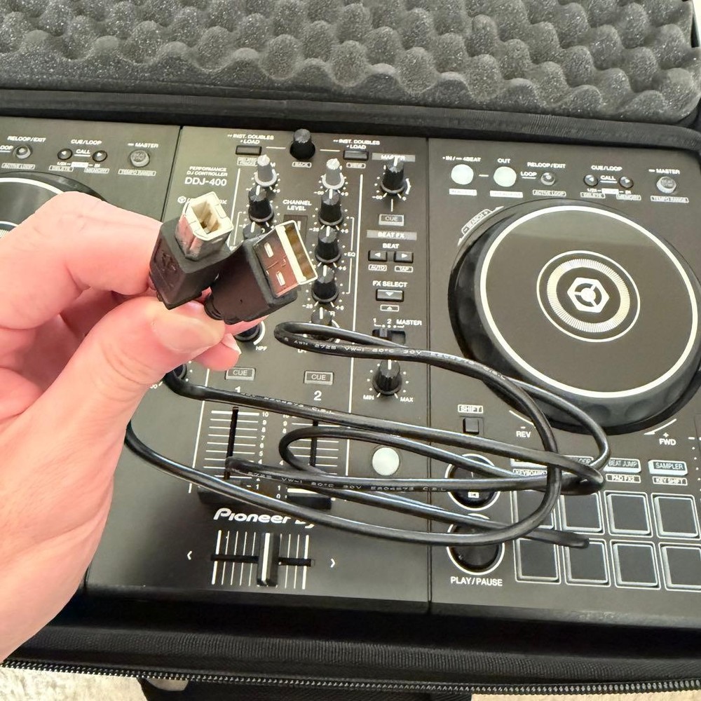 Pioneer DJ DDJ-400 DJ Controller