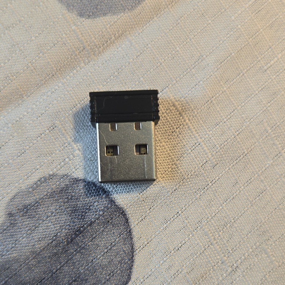 USB 2.4G Wireless Receiver Adapter Dongle for PC Laptop USB Interface Wireless