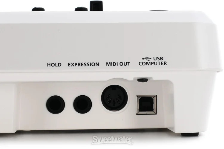 Roland A-49 49-key Keyboard Controller - White