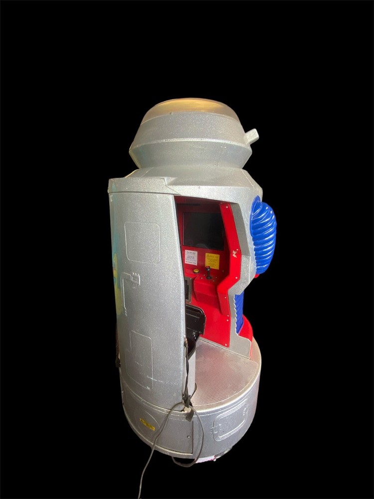 Robot Kiddie Ride