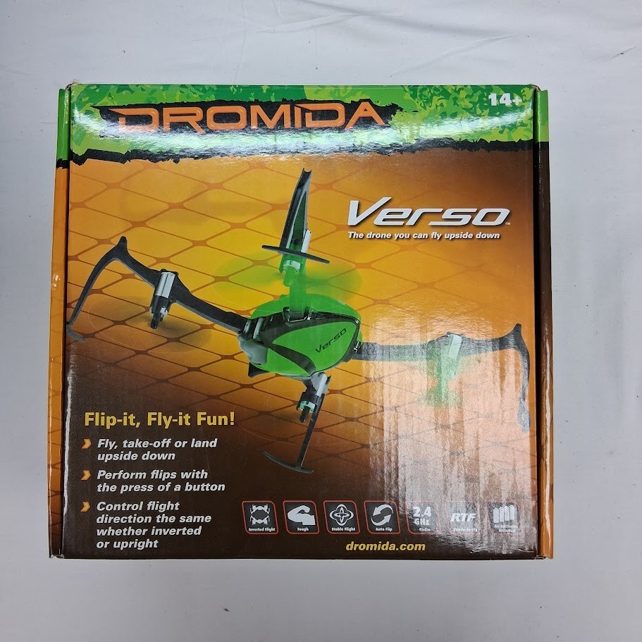 Dromida Verso RTF Drone