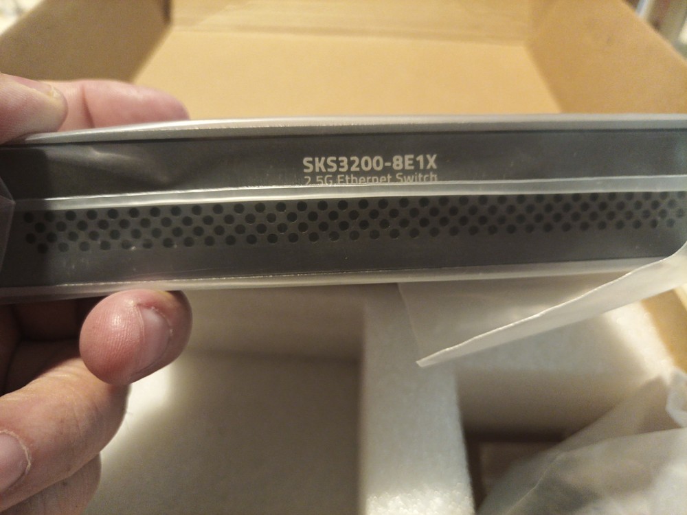 Xikestor Web Managed Switch