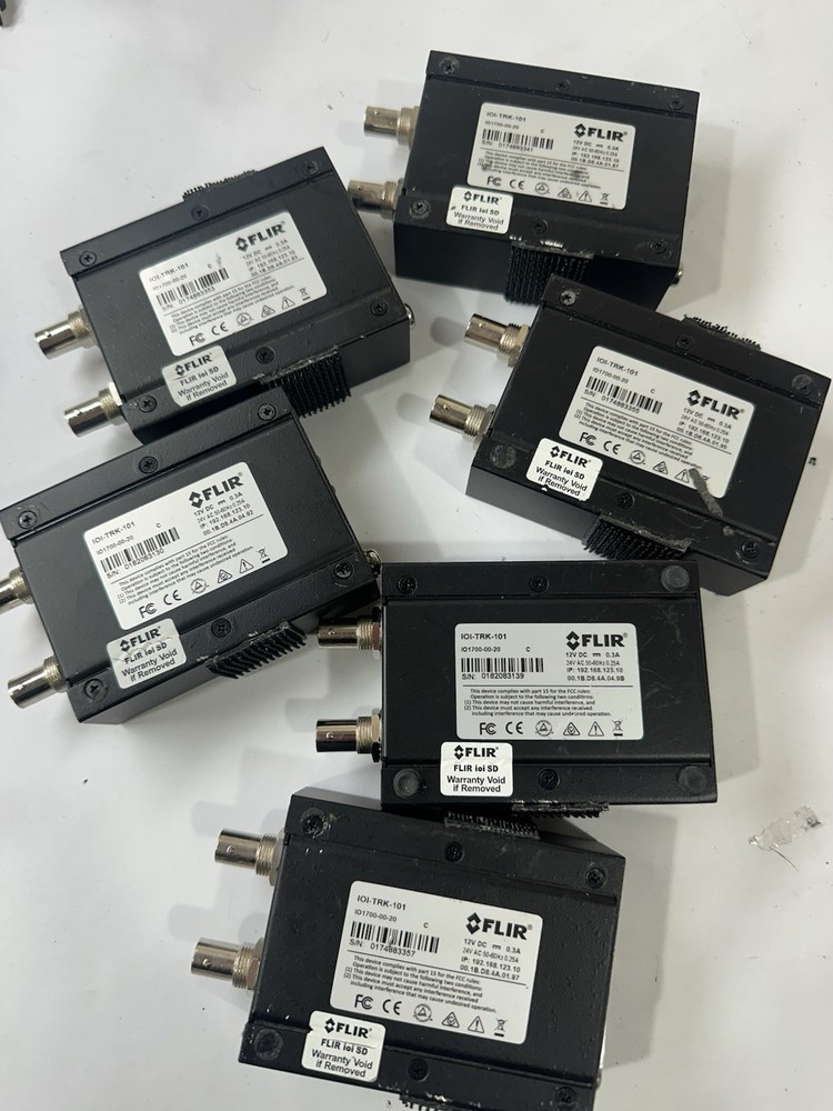 FLIR IOI-TRK-101 Analytics Encoder (6)