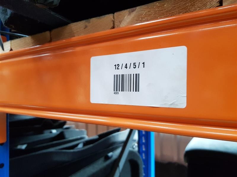 2011-2018 MK3 FORD FOCUS PARCEL SHELF 5 DOOR HATCHBACK