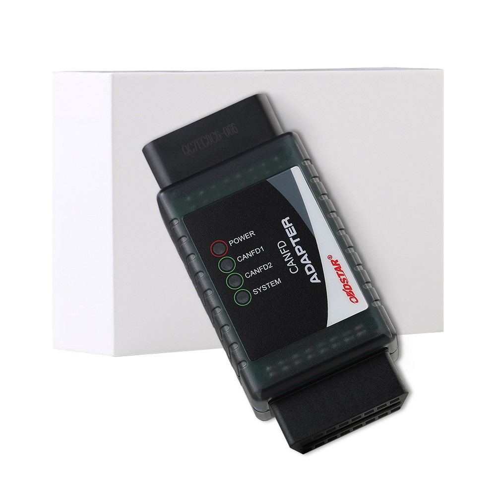 OBDSTAR CANFD CAN-FD Adapter work for X300 DP Plus /Pro4 /P50