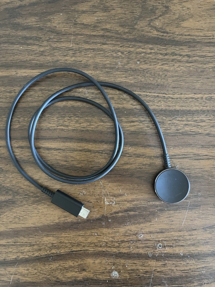 Smartwatch? – Untested, Band Missing, Sold As-Is