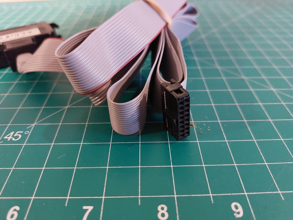 TI-99/4A TI99/4 Compac RIBBON CABLE USED