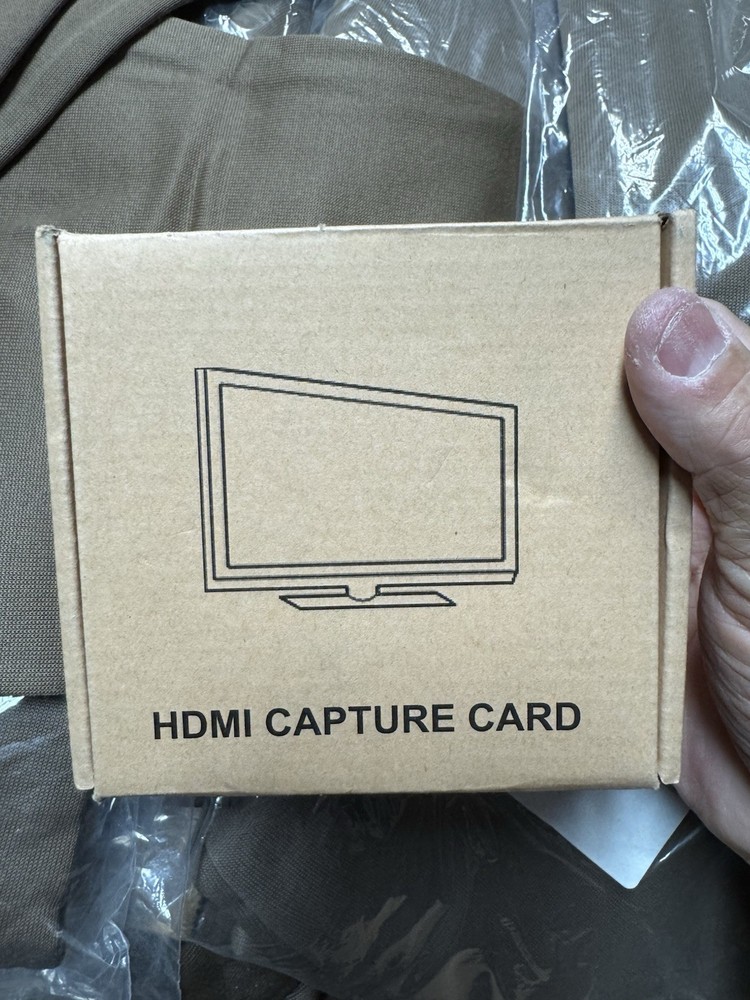 HDMI Capture Card
