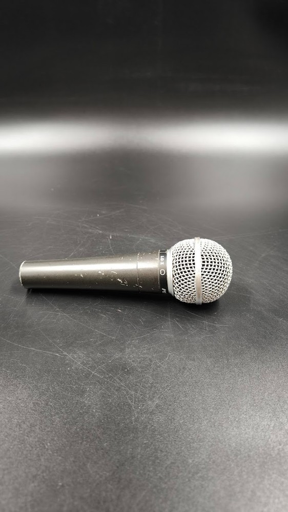 PRO-DJ PDM-3 Dynamic Microphone Used Working Black