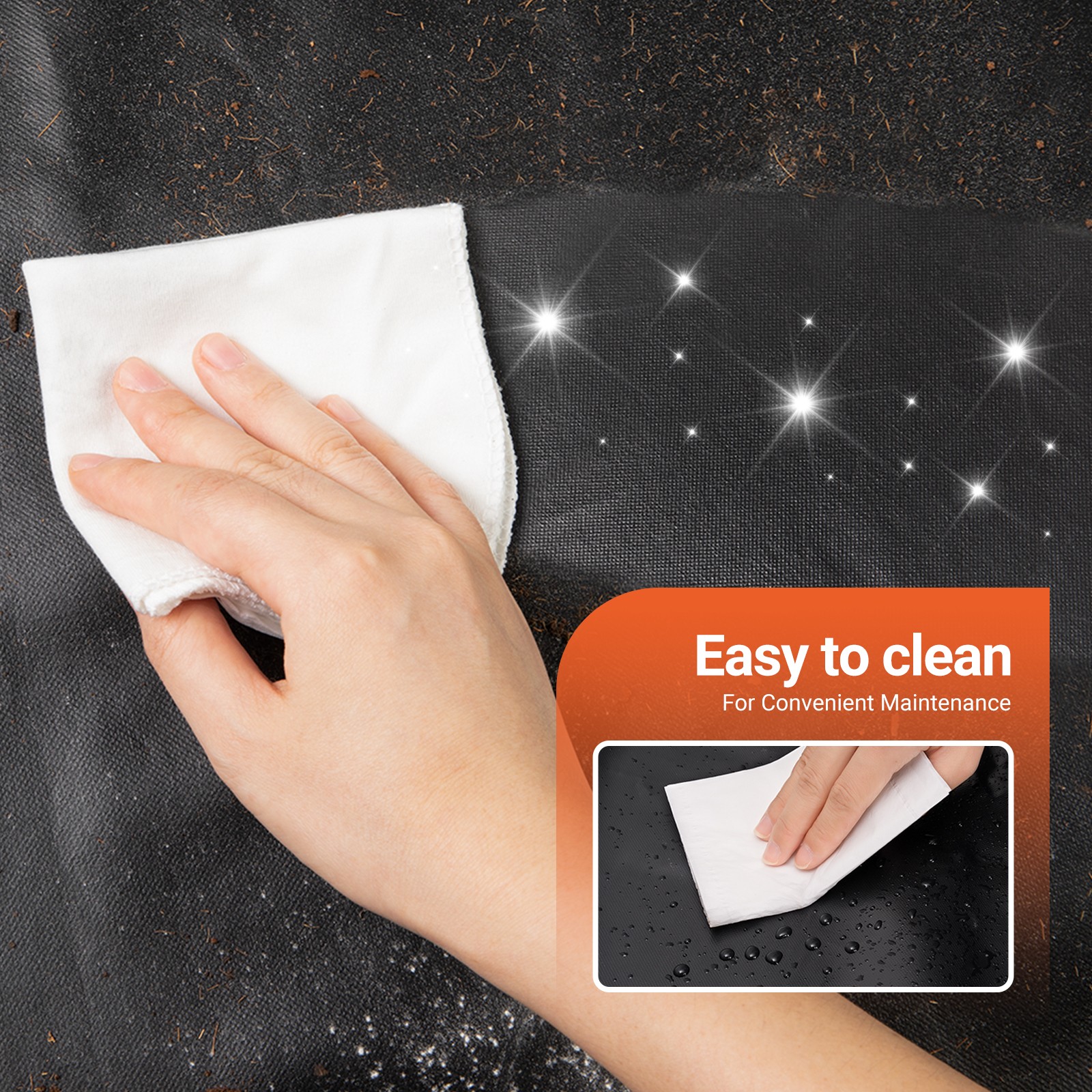 MR.COVER Upgraded Grill Cover for Traeger Pro Series 575/22、Lil Tex Elite US