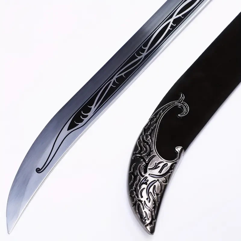33” LOTR ,The Hobbit Thranduil Elven King Stainless Steel Sword Replica