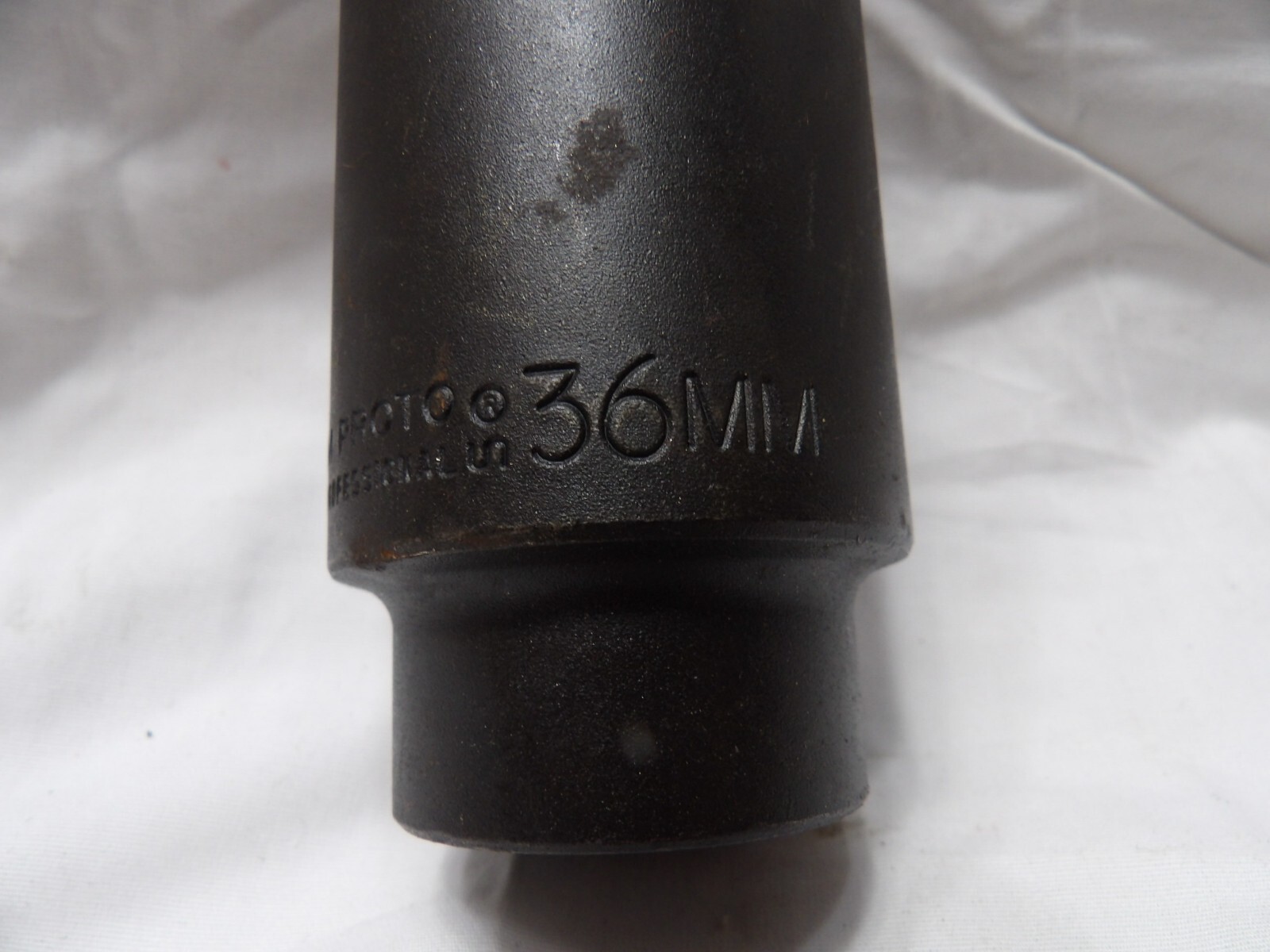 Proto 1/2" Drive 36mm Impact Deep Well Socket 7336M - Made in the USA