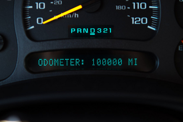 CHEVY AVALANCHE Speedometer Instrument Cluster Mileage Odometer PROGRAMMING