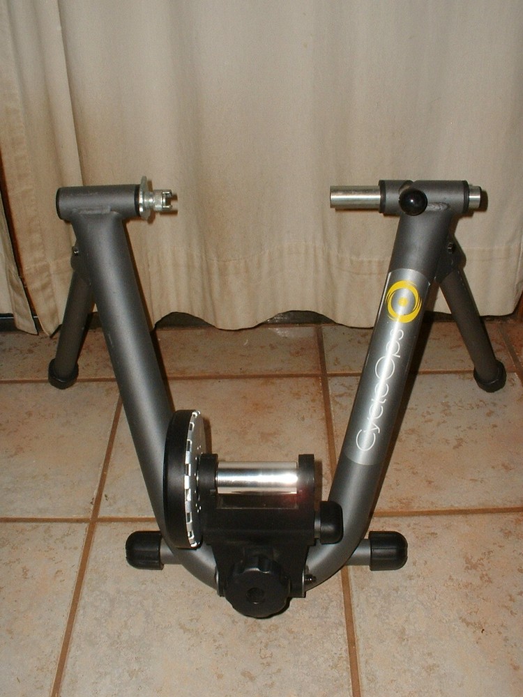 Cycle-Ops Indoor Bike Cycle Trainer Foldable